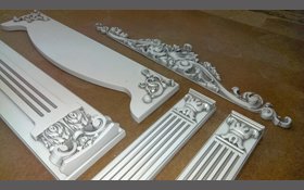 фасад люкс